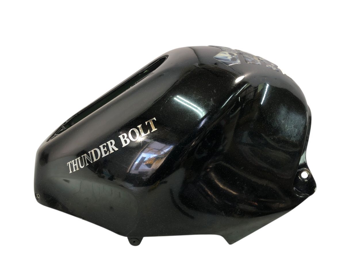 Kawasaki ZX-12R ZXT20A A型 タンクカバー オールペイント 組み換え