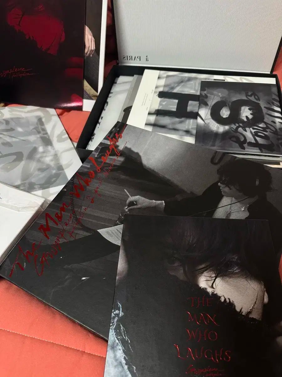 パク・ヒョシン(PARK HYOSHIN) グッズ & ウッナムスペシャル アルバム