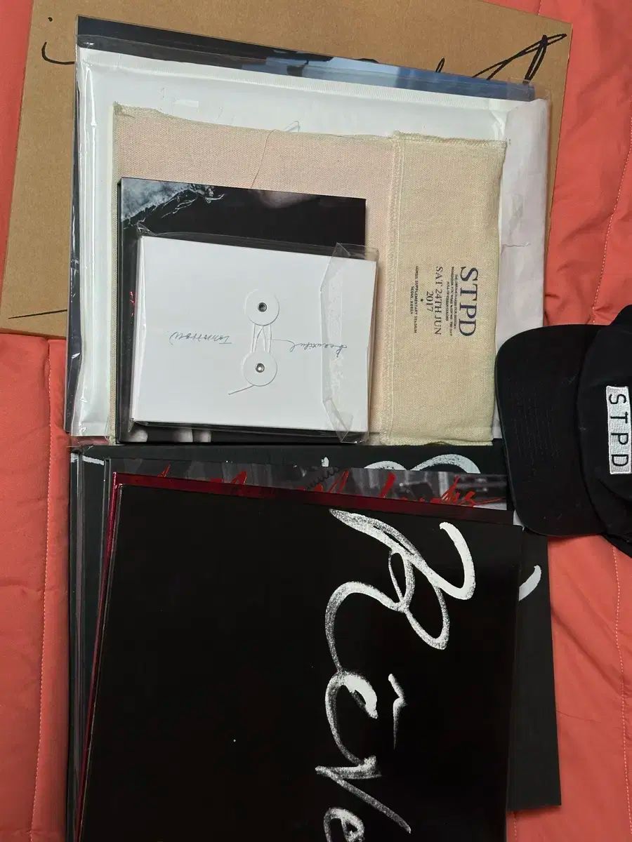 パク・ヒョシン(PARK HYOSHIN) グッズ & ウッナムスペシャル アルバム