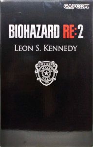 単品］レオン・S・ケネディ 「PS4ソフト バイオハザード RE:2