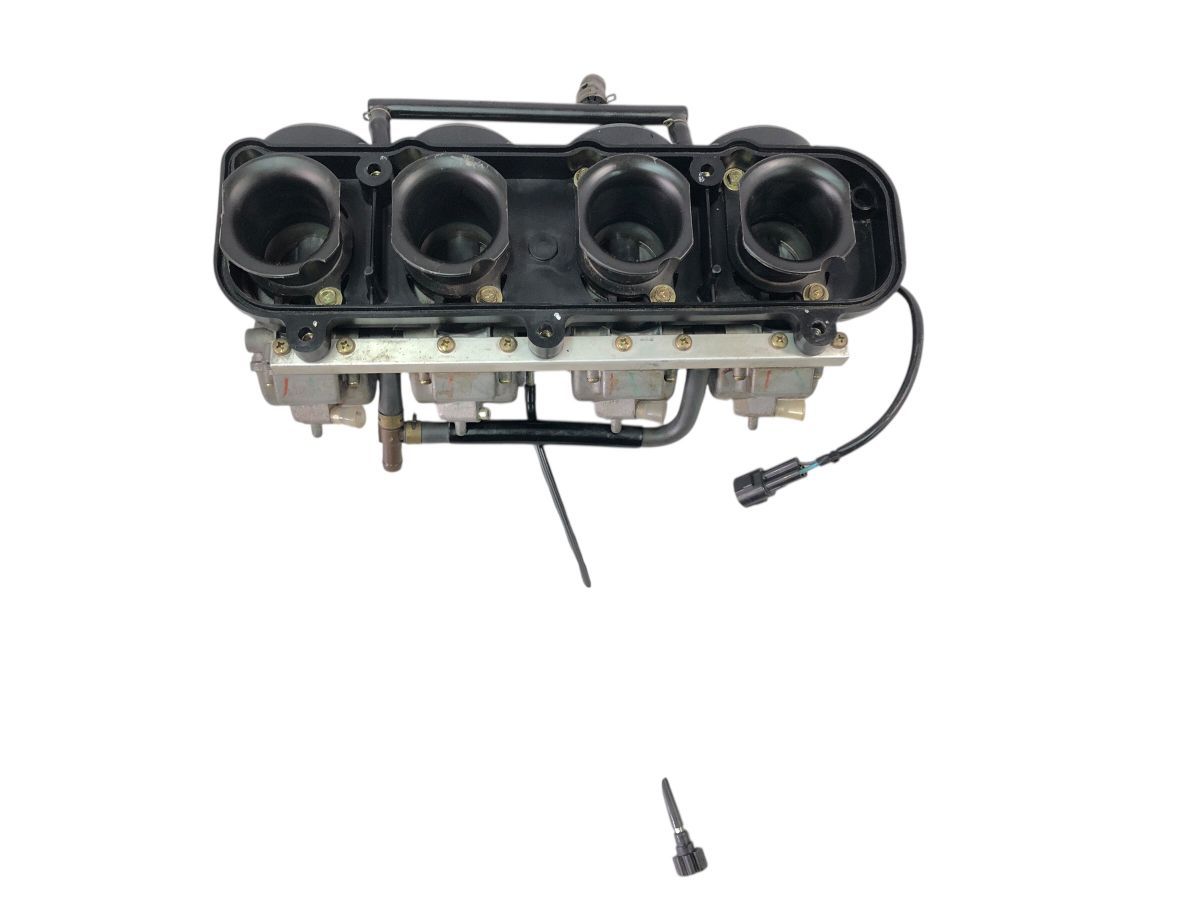 がくと　 ZX-9R ZX900C C型 ユメタマ 純正 キャブレター 作動OK（）2765-M6255
