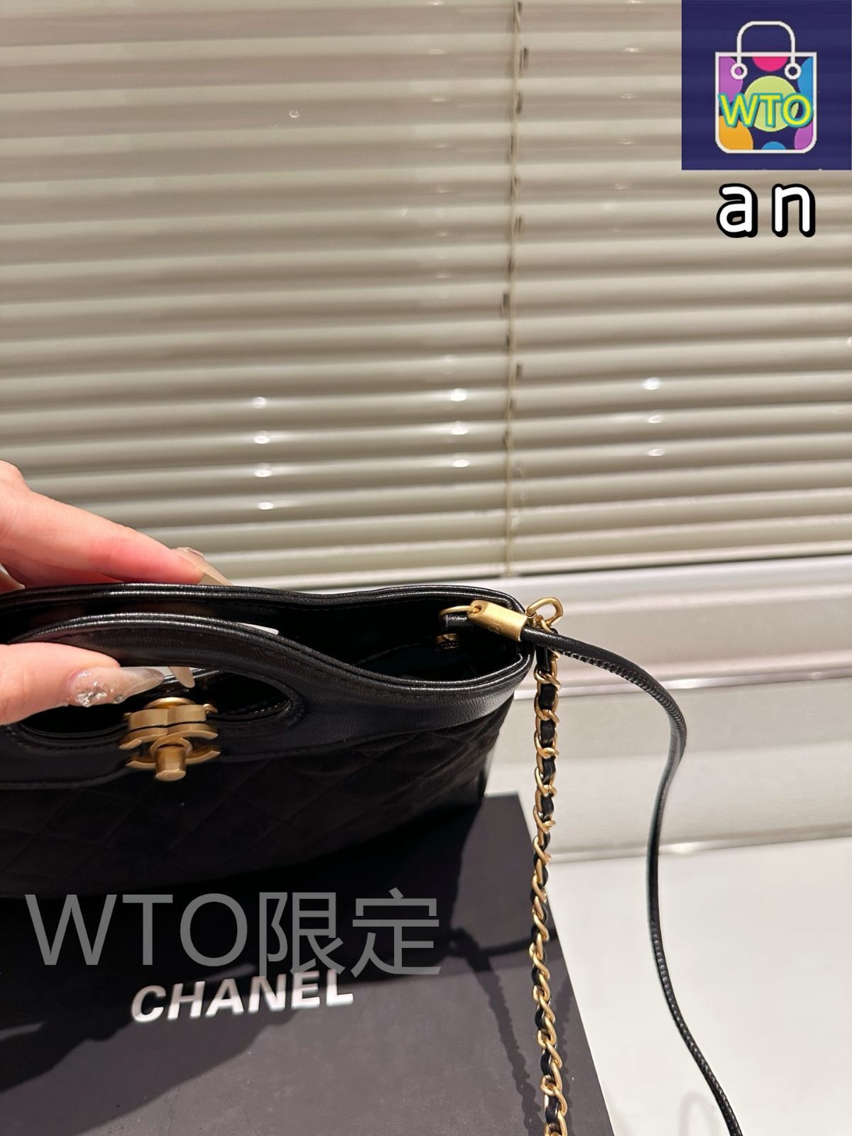 31日まで限定値下げ❣️美品❣️シャネル❣️超レアなハンドバッグ❣️ヴィンテージ❣️ 今日特価】Chanel シャネル 31bag 復刻され、ミニサイズ新発売で必入手