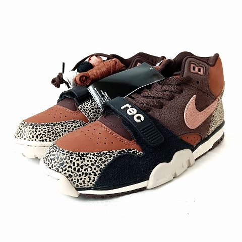 ナイキ エスビー NIKE SB Arts Rec × Nike SB Air Trainer 1 Earth and