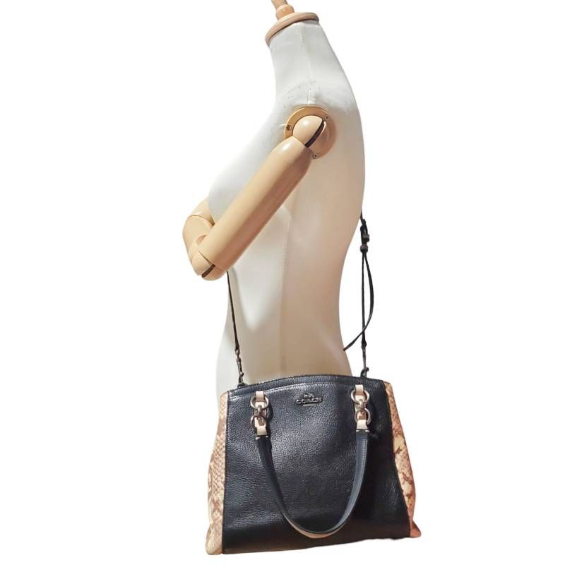 COACH コーチ ショルダーバッグ ハンドバッグ トートバッグ 2way