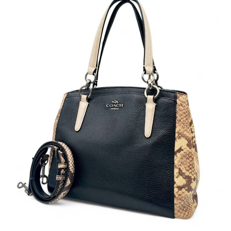 COACH コーチ ショルダーバッグ ハンドバッグ トートバッグ 2way