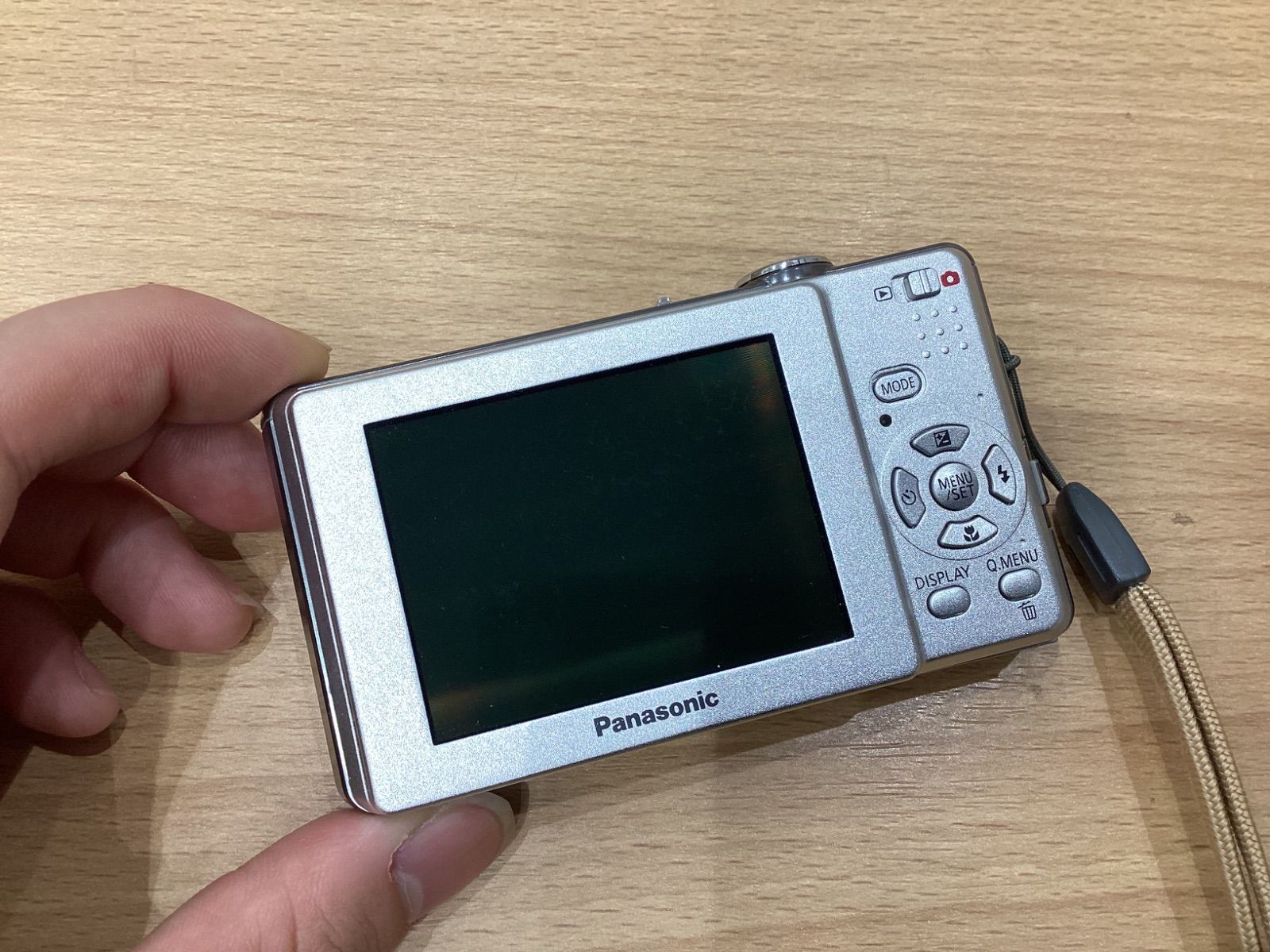 カメラ KA1026 Panasonic パナソニック LUMIX DMC-FS6 コンパクト