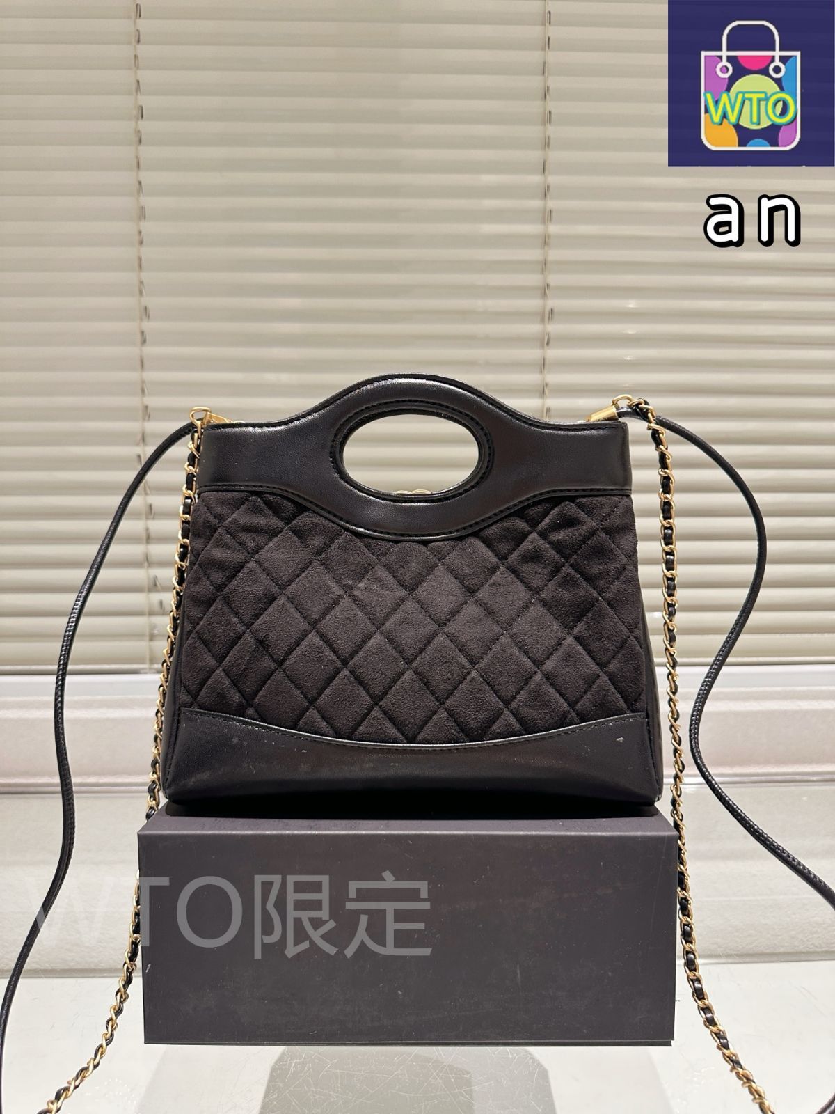 31日まで限定値下げ❣️美品❣️シャネル❣️超レアなハンドバッグ❣️ヴィンテージ❣️ 今日特価】Chanel シャネル 31bag 復刻され、ミニサイズ新発売で必入手