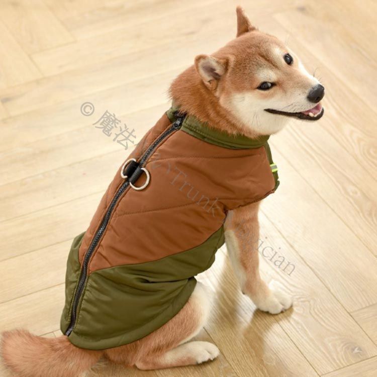 無地 コスチューム 犬 部屋着 小型犬 パジャマ 犬の服 服 ペット 猫 秋冬 犬の服 トレーナー 無地 犬 中型犬 ドッグウェア 暖かい 生地 袖なし   着ぐるみ 袖無し 暖かい CCQF1125P009