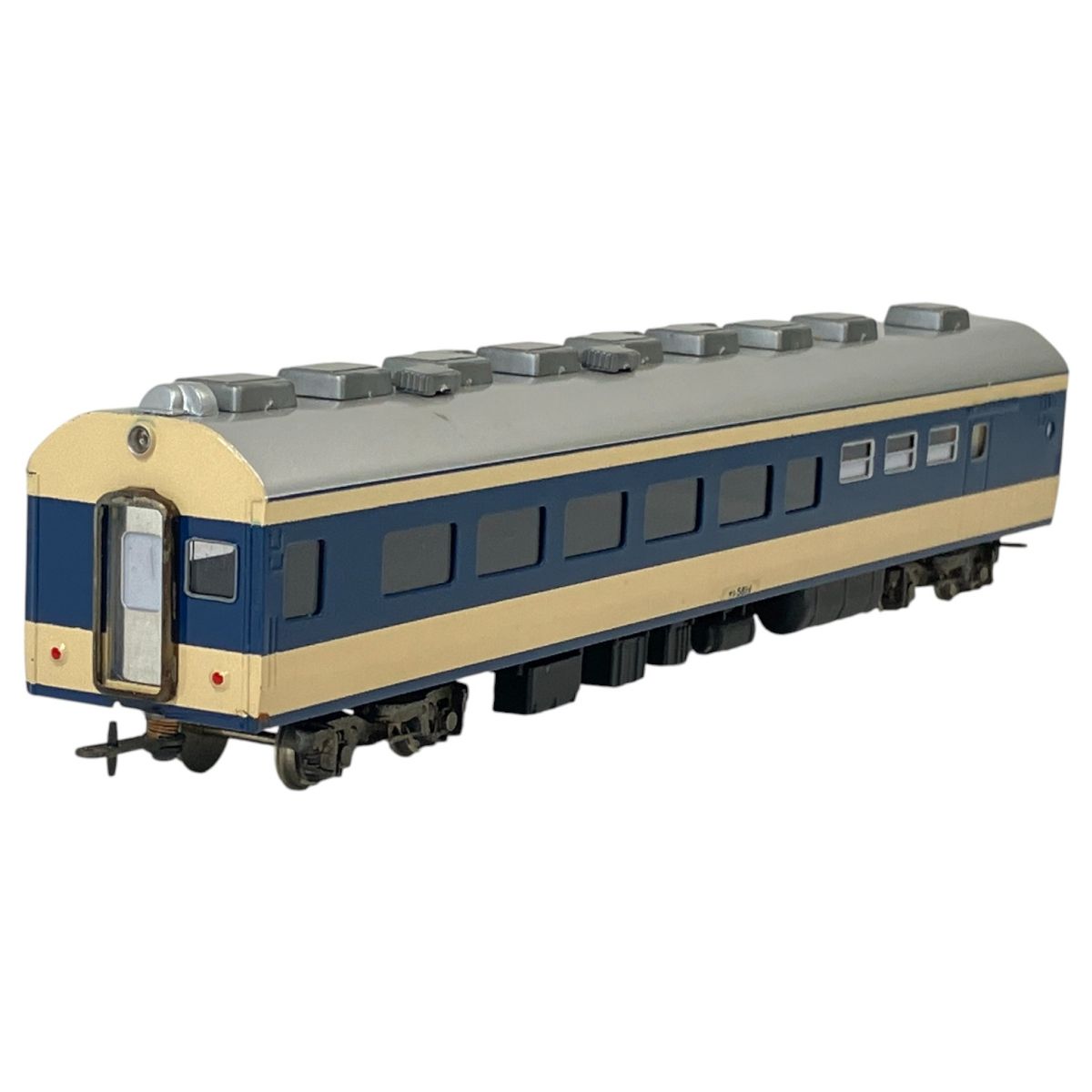 カツミ 国鉄 581系 寝台特急電車 サシ581形 HOゲージ 鉄道模型