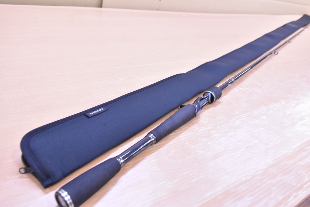 ダイワ 13 スティーズ 691 HFB ベイトロッド DAIWA STEEZ バスフィッシング バス釣り ブラックバス 等