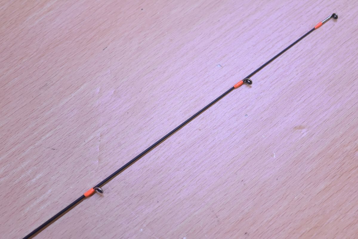 メジャークラフト 鯵道 5G AD5-S622M/AJI スピニングロッド 2ピース