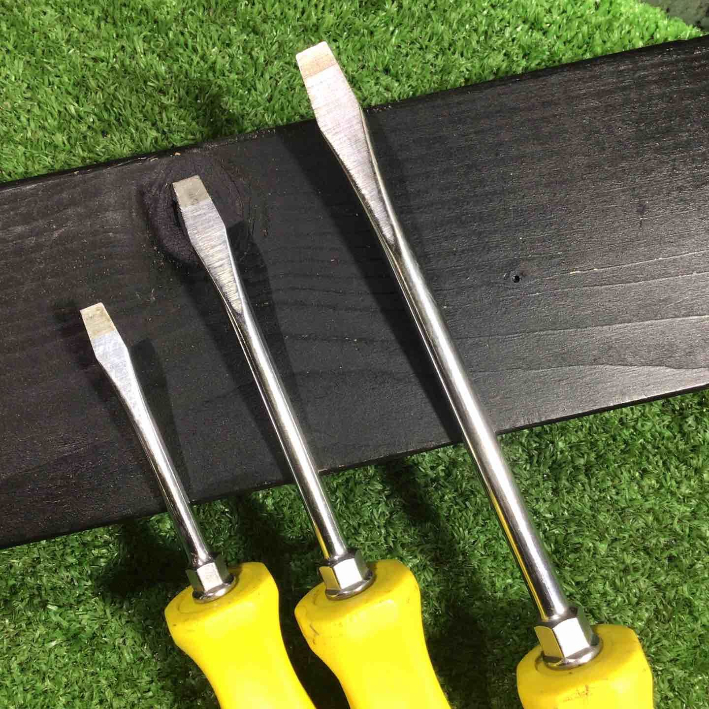  品 スナップオン Snap on ハードグリップドライバー 6本セット SDDシリーズ その他 電動工具 エア工具