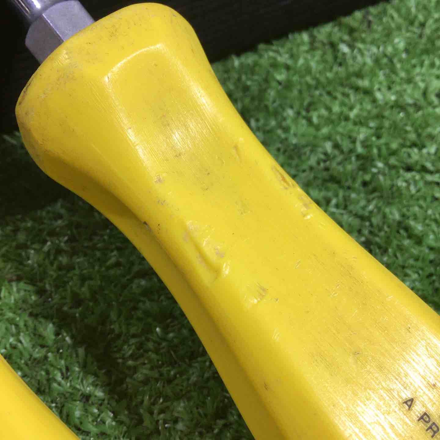 ハードグリップドライバー 6本セット