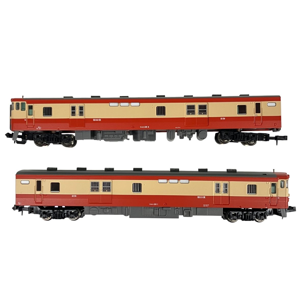 MICRO ACE A0718 国鉄キユニ28 一般色 2両セット Nゲージ 鉄道模型