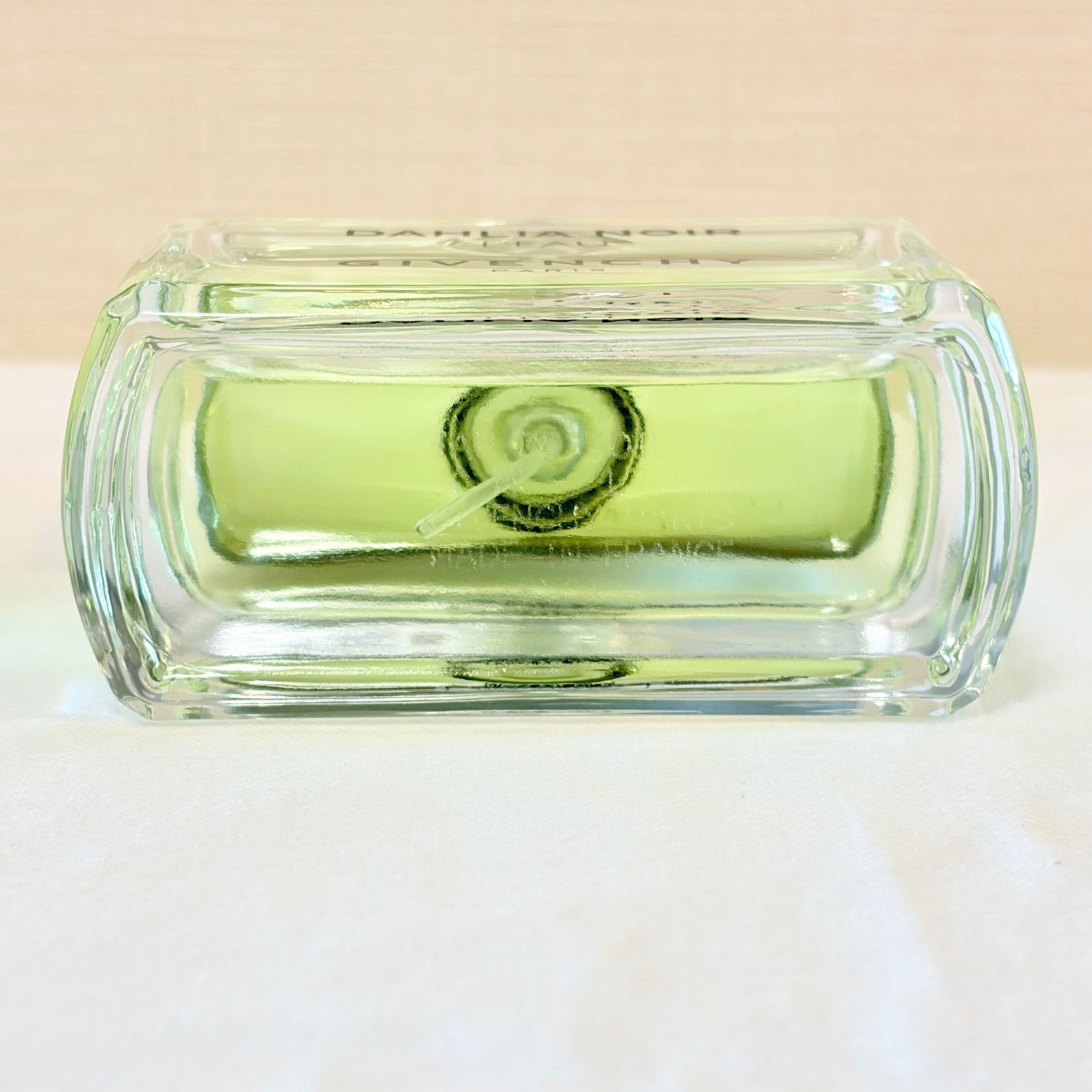 廃盤品 新品未使用 GIVENCHY DAHLIA NOIR L'EAU eau de toilette