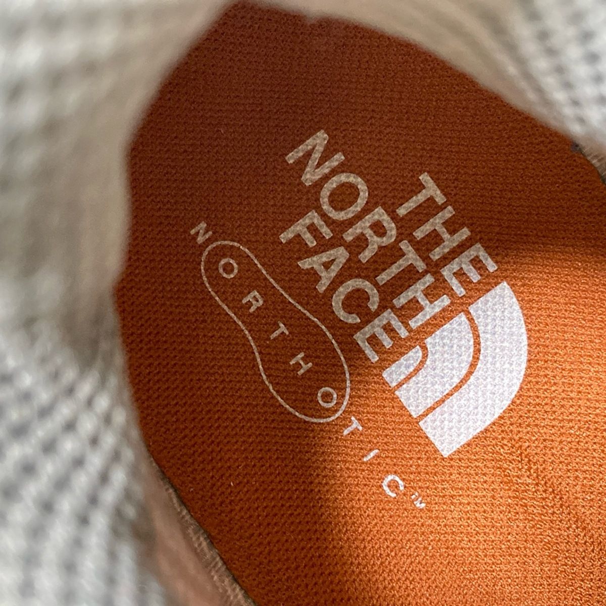  THE NORTH FACE ノースフェイス シューズ 26 メンズ AE 3 T 6 U カーキ グレー マルチ トレッキングシューズ GORE TEX その他 靴