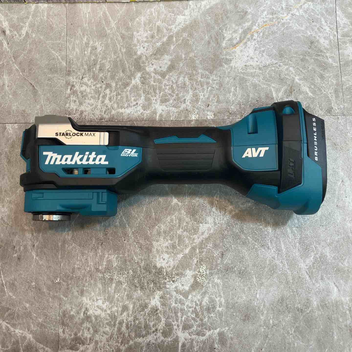 品 マキタ makita 18 V コードレスマルチツール TM 52 DZ 本体のみ