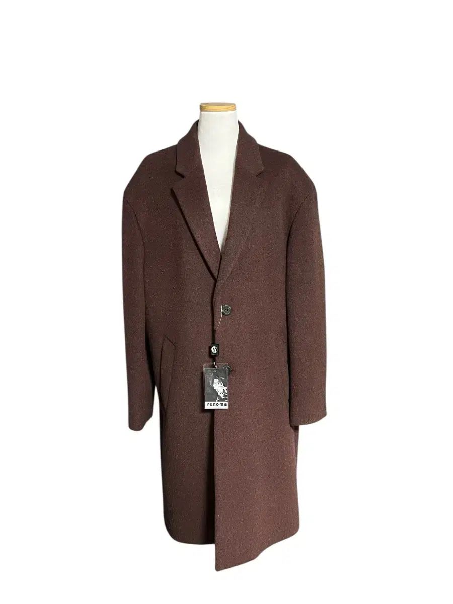 レノマ renoma paris homme ウールコート ユニセックス