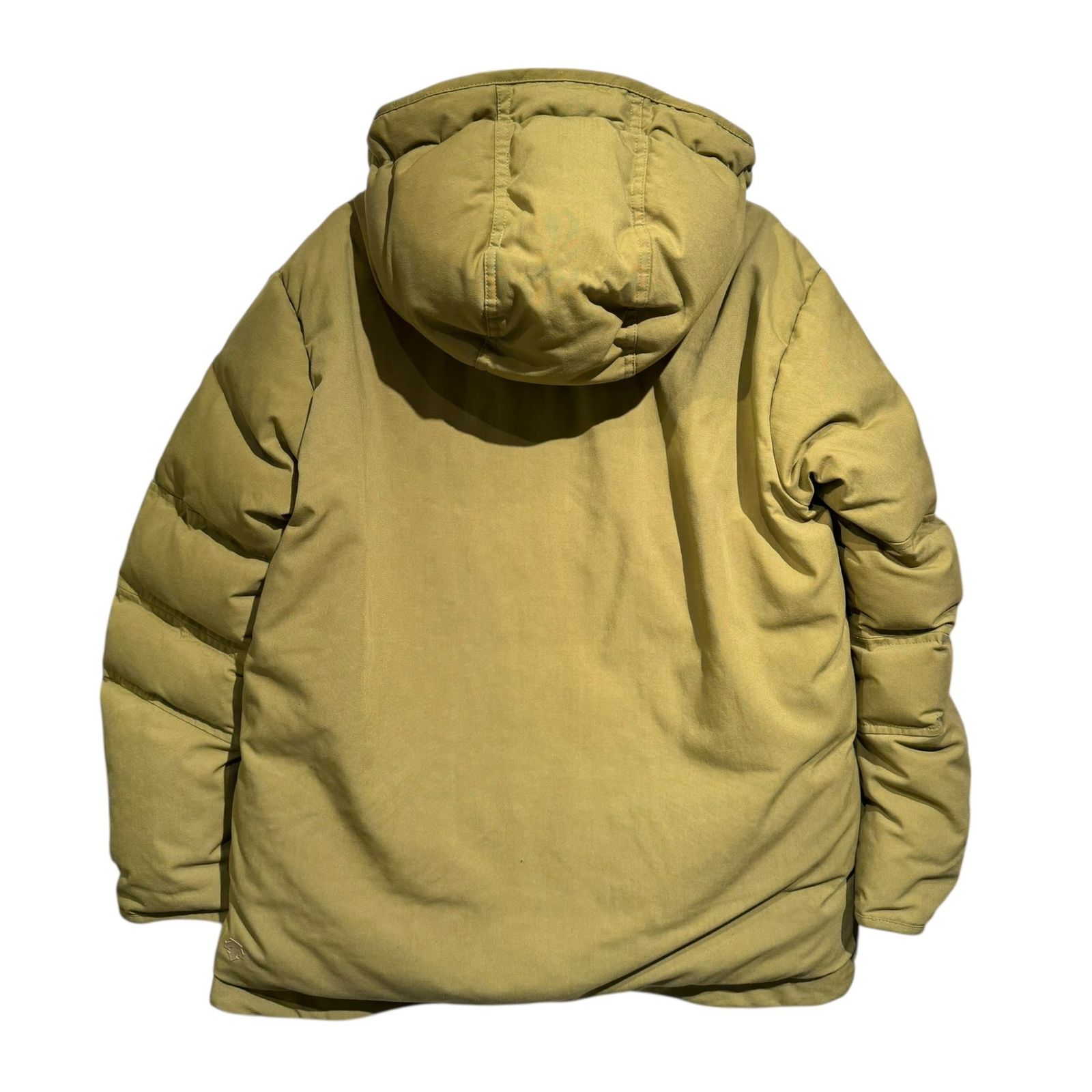 DESCENTE (デサント) ④ DHUSJC30 DESCENTE ddd HEAT NAVI PUFF DOWN 