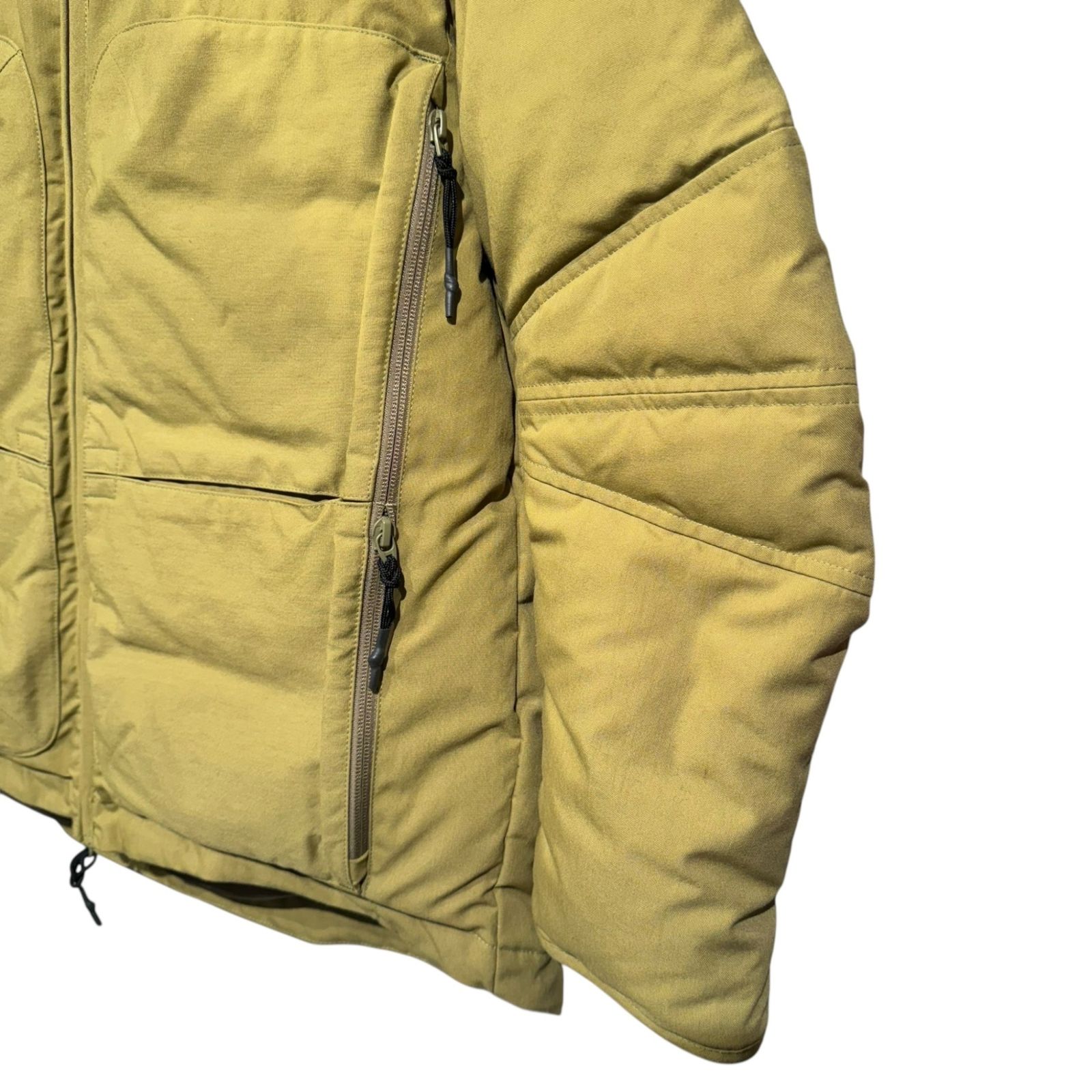 DESCENTE (デサント) ④ DHUSJC30 DESCENTE ddd HEAT NAVI PUFF DOWN 