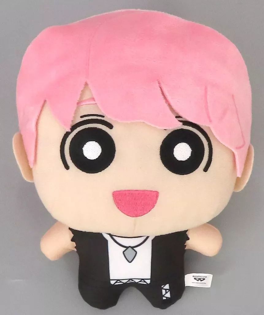 中古】ぬいぐるみ テヒョン もふぐっとぬいぐるみvol.2 「TOMORROW X