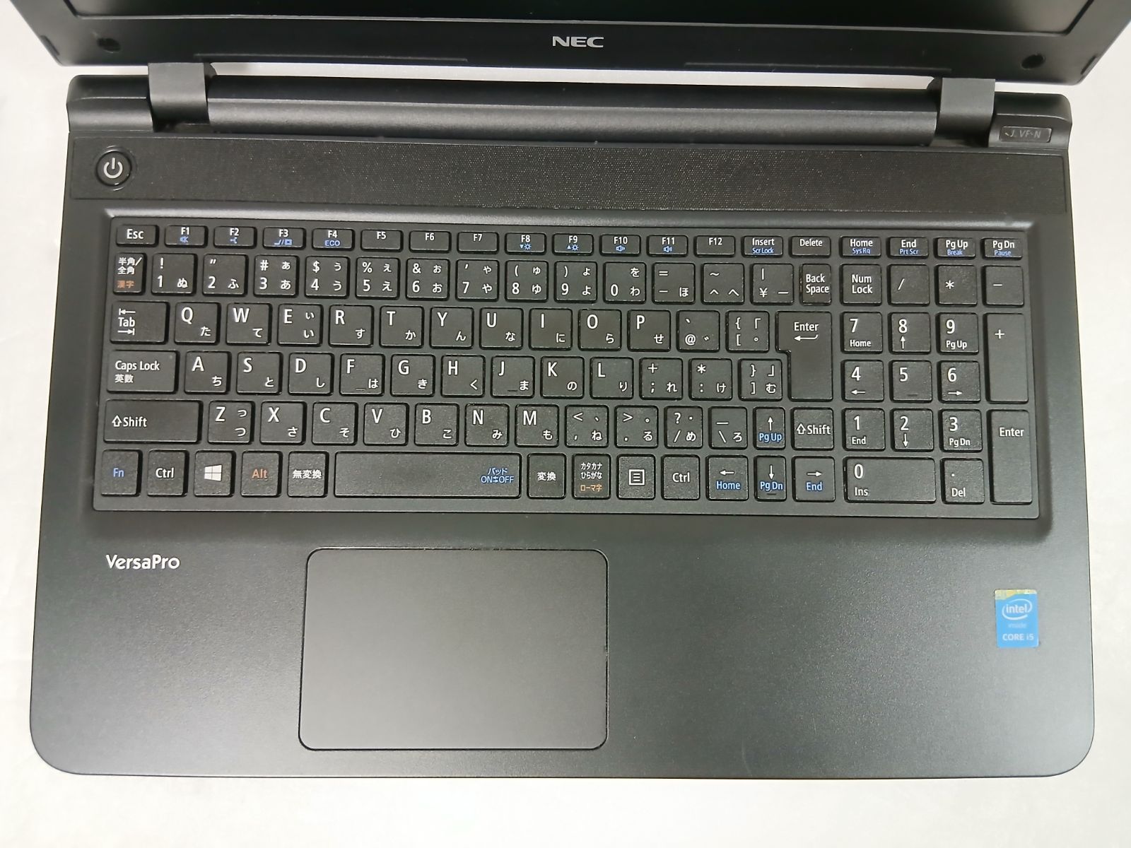 NEC ノートパソコン Windows 11 Office 2021 エクセル ワード パワーポイント Corei 5 メモリ16 GB Webカメラ Bluetooth