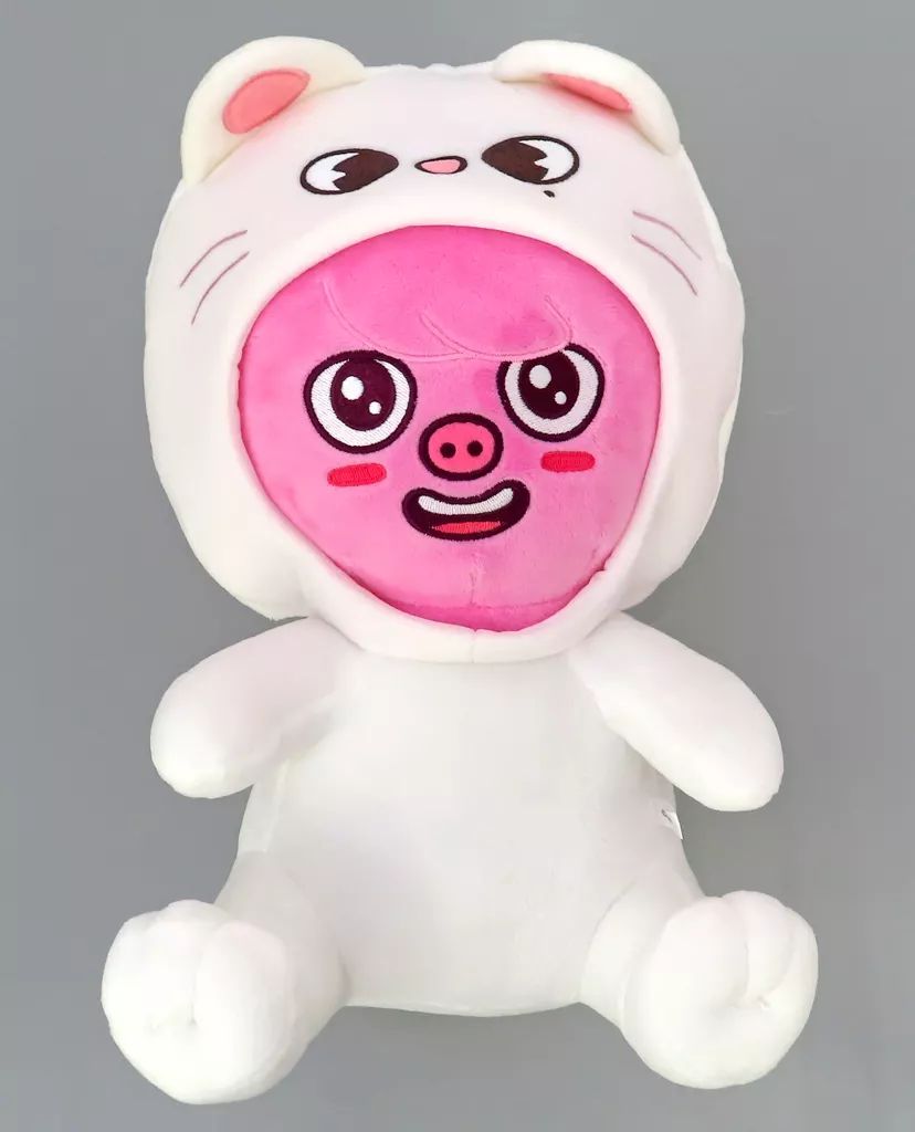 ぬいぐるみ DWAEKKI トエッキ 抱きぬいぐるみ SKZOO