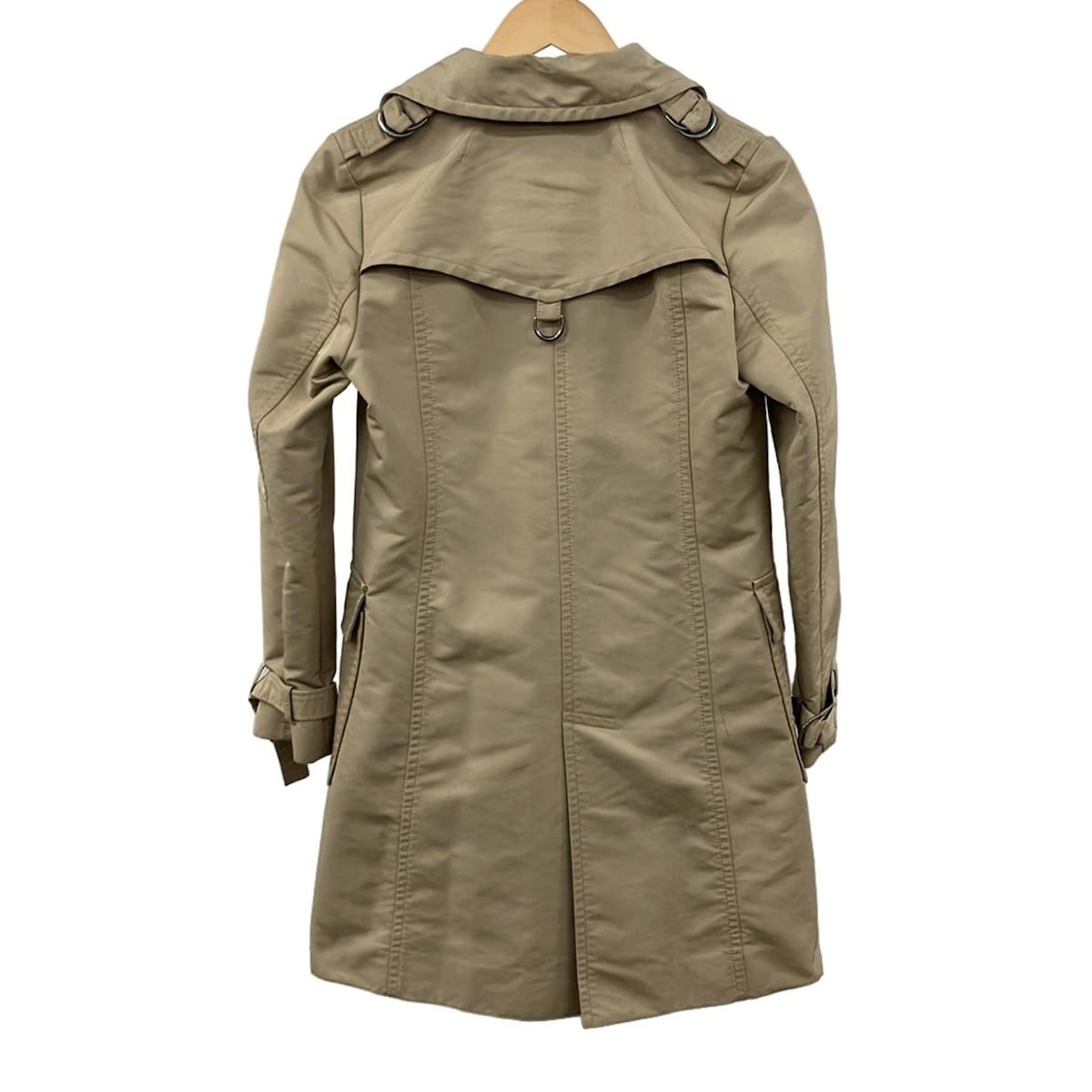 レディース Burberry Blue Label(バーバリーブルーレーベル) トレンチ 