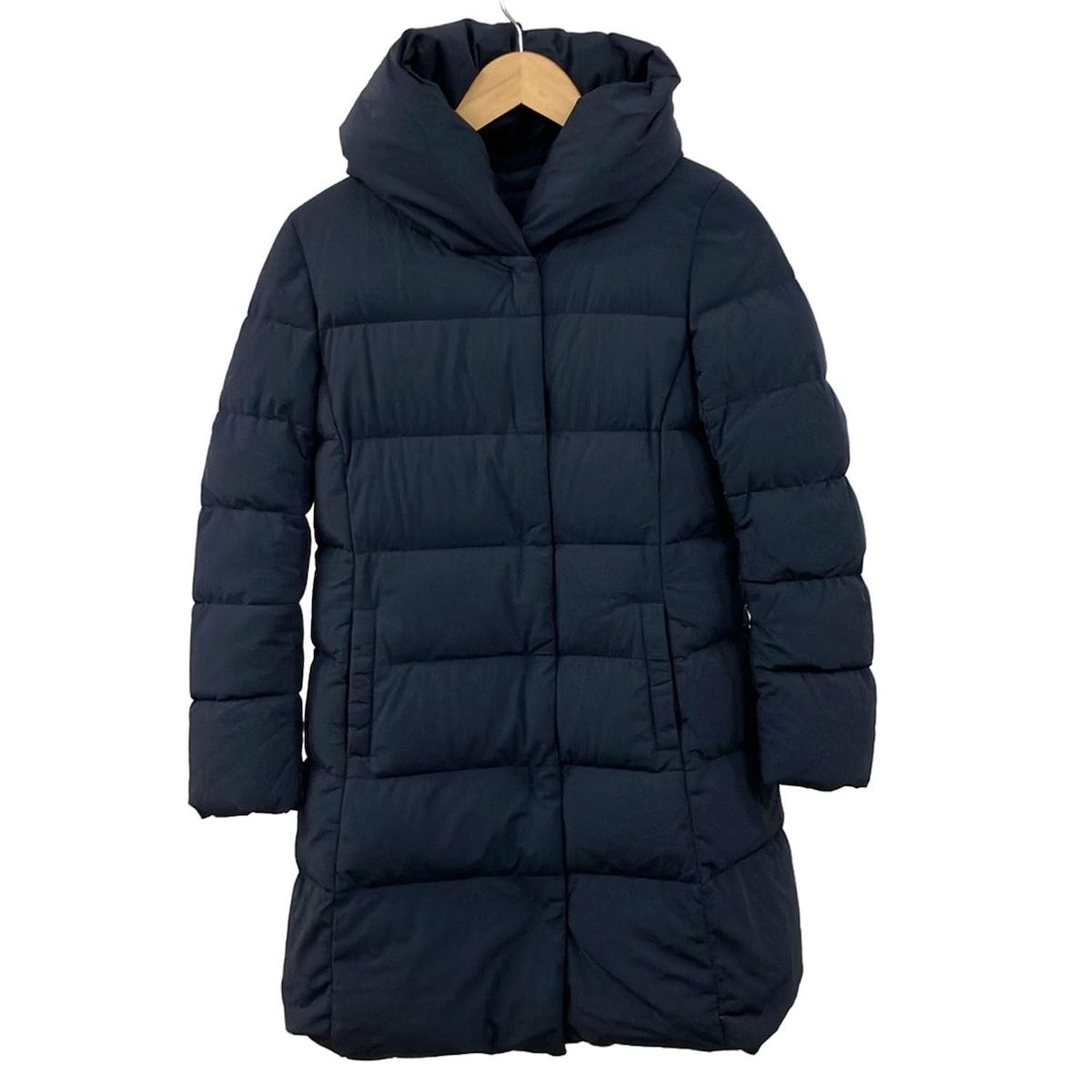 UNTITLED(アンタイトル) ダウンコート サイズ2 M レディース