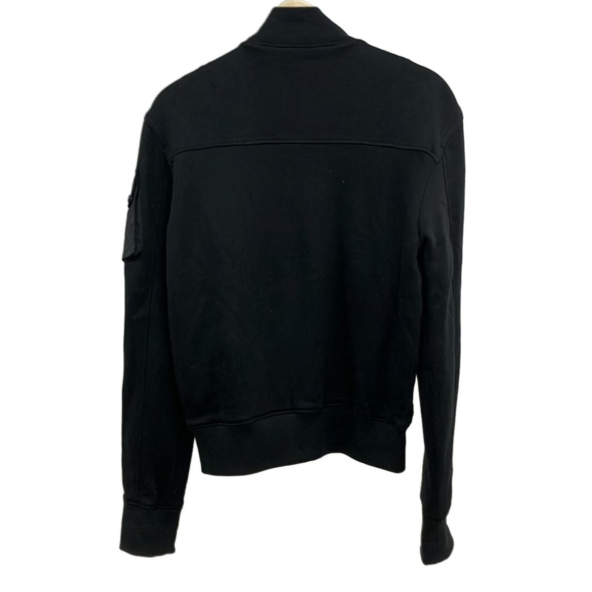 RalphLauren(ラルフローレン) ブルゾン サイズXS メンズ - 黒 長袖