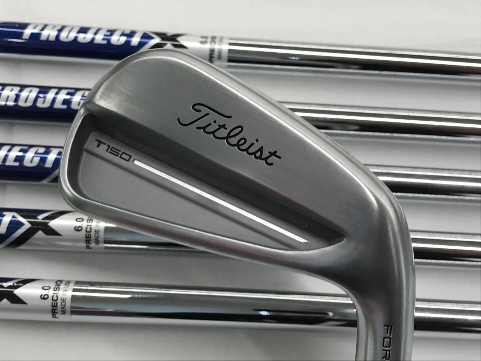Titleist T-Series 0 irons | Irons - Golf T150, T350 New to T100 