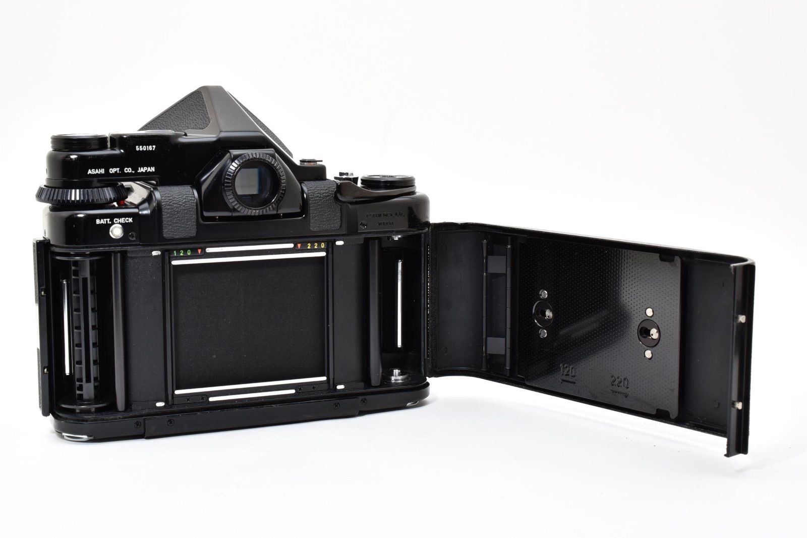 ◇◇ 完動美品 ペンタックス Pentax 6x7 67 TTL ミラーアップ ボディ