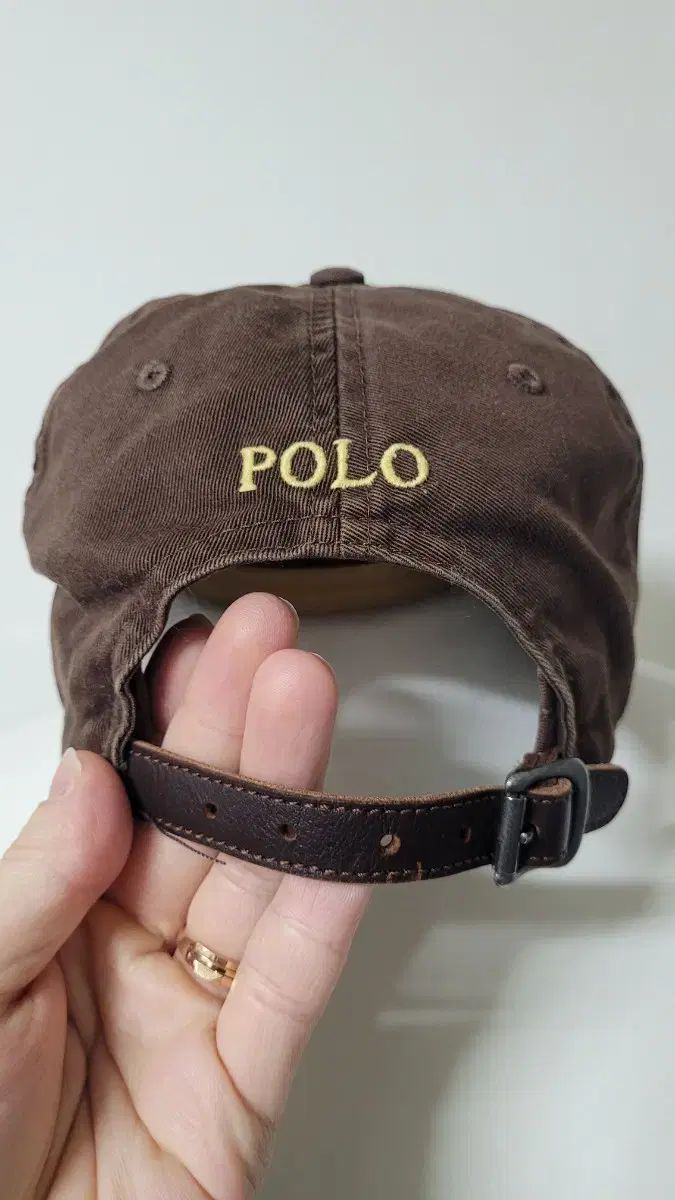 90'sヴィンテージ ディープブラウン ボールキャップ 황금매물 F - メルカリ