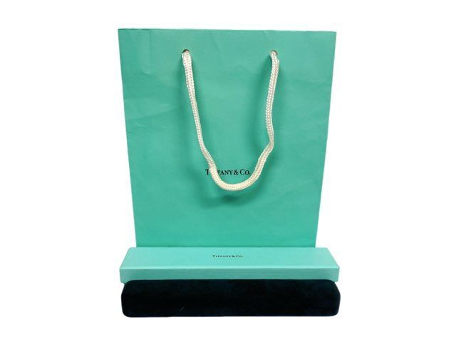 ティファニーネックレス Tiffany&co ティファニー ジュエリーボックス