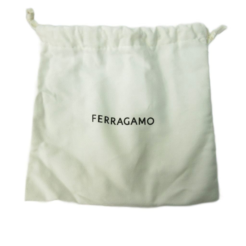  サルヴァトーレフェラガモ Salvatore Ferragamo ヴァラ カチューシャ ヘアバンド リボンモチーフ 黒 ブラック 1125 AA ヘアバンド カチューシャ ヘアアクセサリー