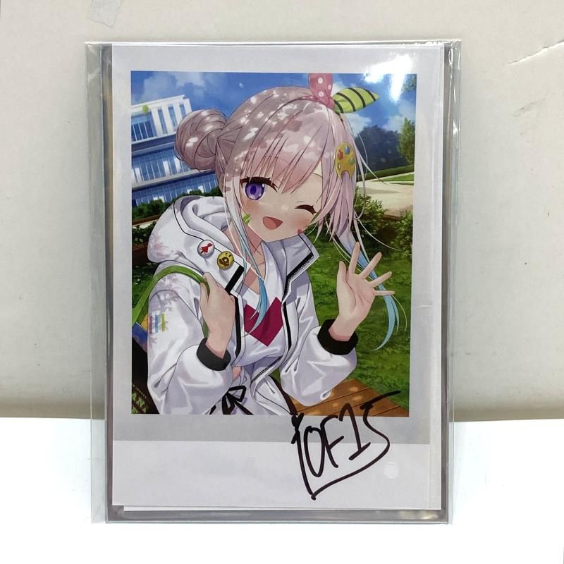 ケビンス仁木恭平　漫才大家族　10連購入特典「複製直筆サイン入りチェキ風カード」 ケビンス仁木恭平 漫才大家族 10連購入特典「複製直筆サイン入りチェキ風