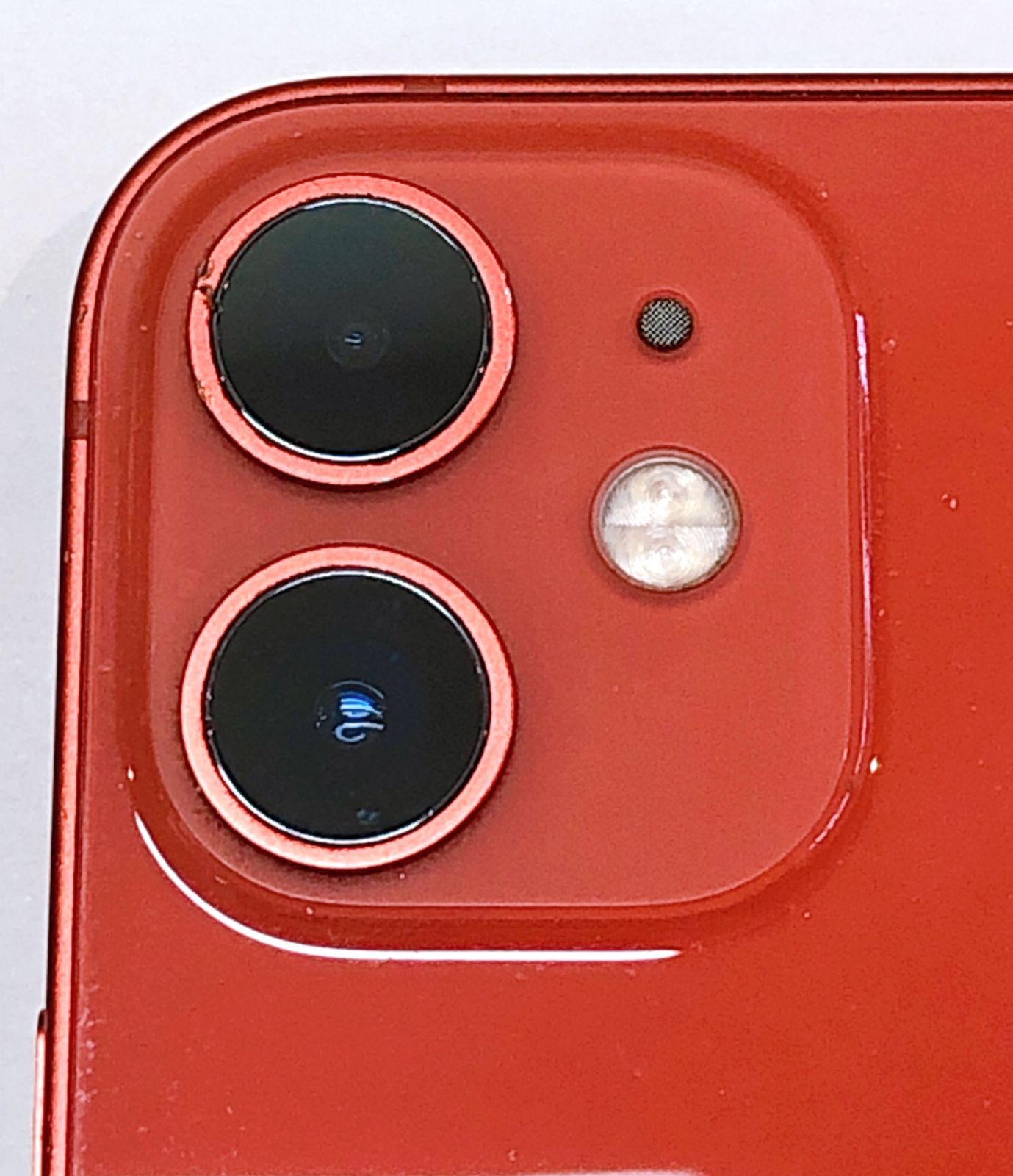 3026】アップル 購入 iPhone 12 mini MGAE3J/A 64GB レッド 全キャリア