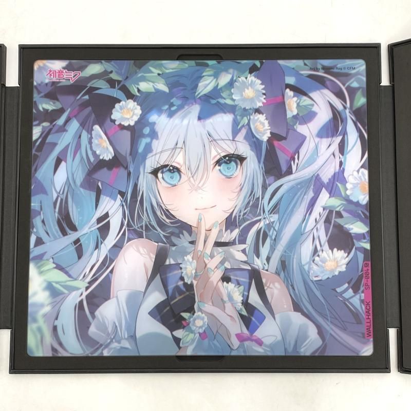 中古】【開封】SP-004 Hatsune Miku 「WALLHACK x 初音ミク