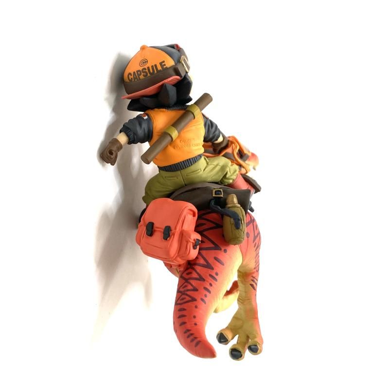 中古】【開封/箱傷み】A賞 ドラゴン＆悟空 一番くじ ワールド