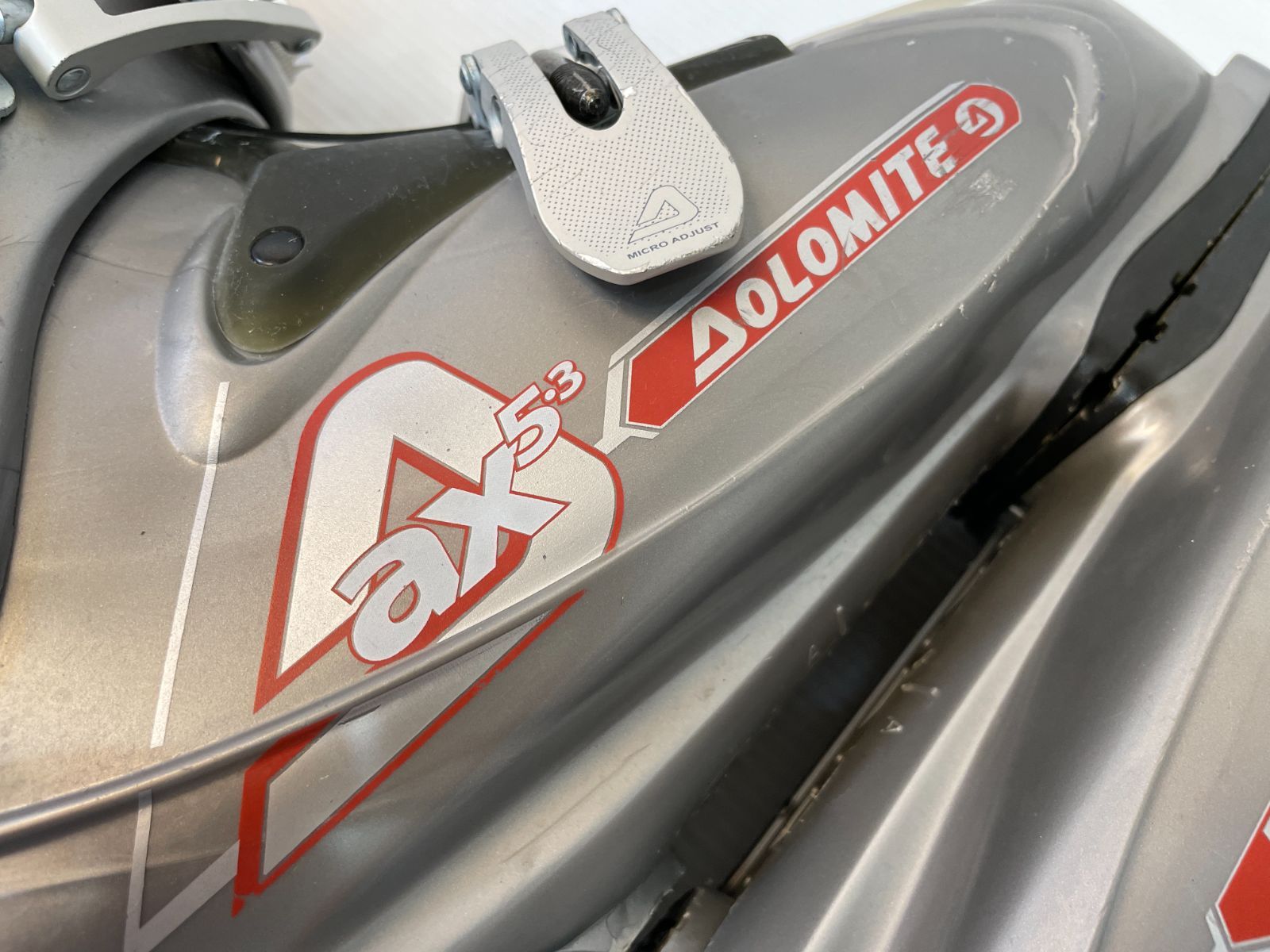 ◇ スキーブーツ DOLOMITE ax 5.3 29.5cm 336mm スキー ブーツ