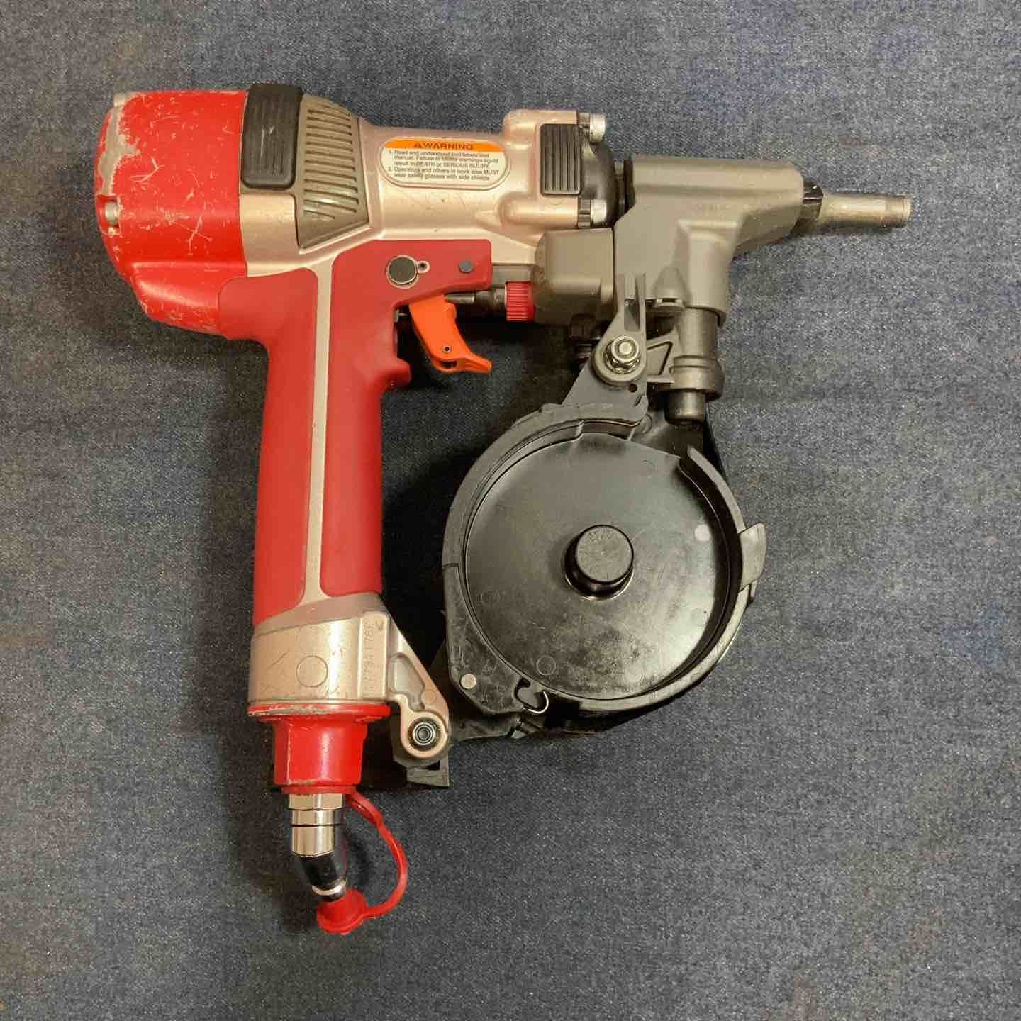 品 マックス MAX 高圧コンクリートピンネイラ HN-25 C 本体のみ