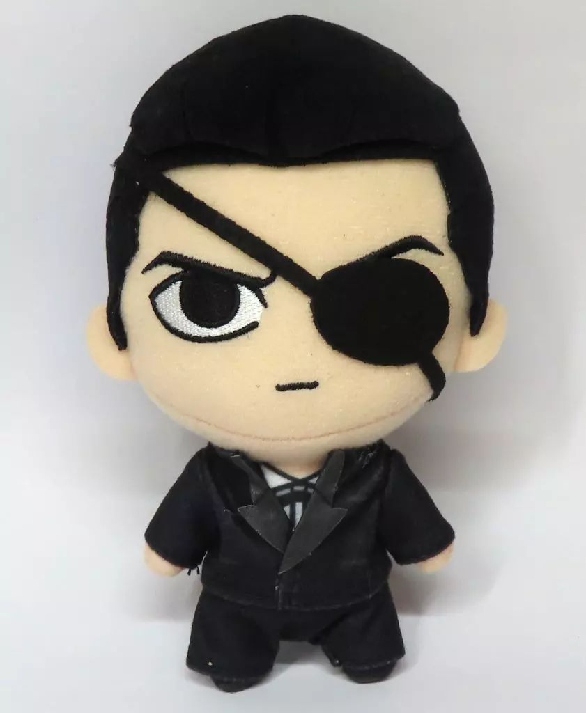 中古】ぬいぐるみ [単品] 真島吾朗 ぬいぐるみ 「真島吾朗 ぬいぐるみ