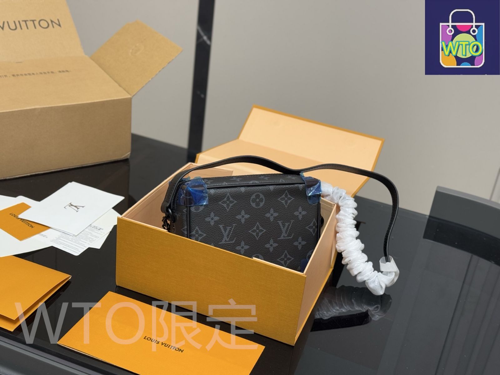 今日特価】Louis Vuitton ルイ・ヴィトン ミニソフトトランク