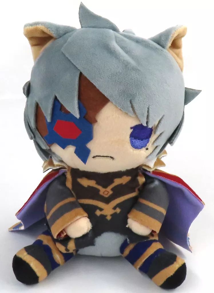 中古】ぬいぐるみ シス おすわりぬい 「グランブルーファンタジー