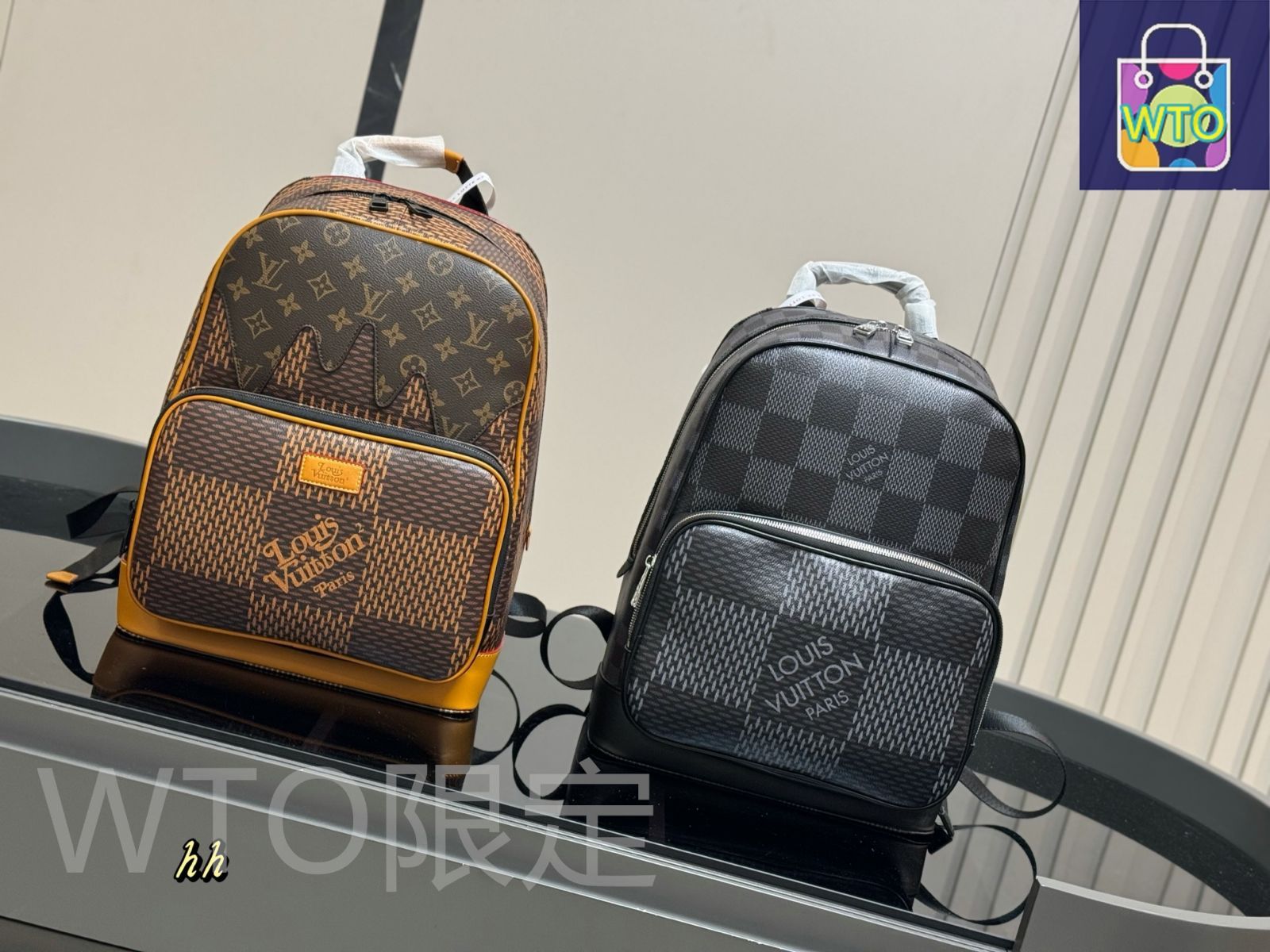 売り切りたいのでお値下げしてます。ルイヴィトン　リュック　コラボ 楽天市場】LOUIS VUITTON ルイヴィトン M46836 新作 LV リミックス