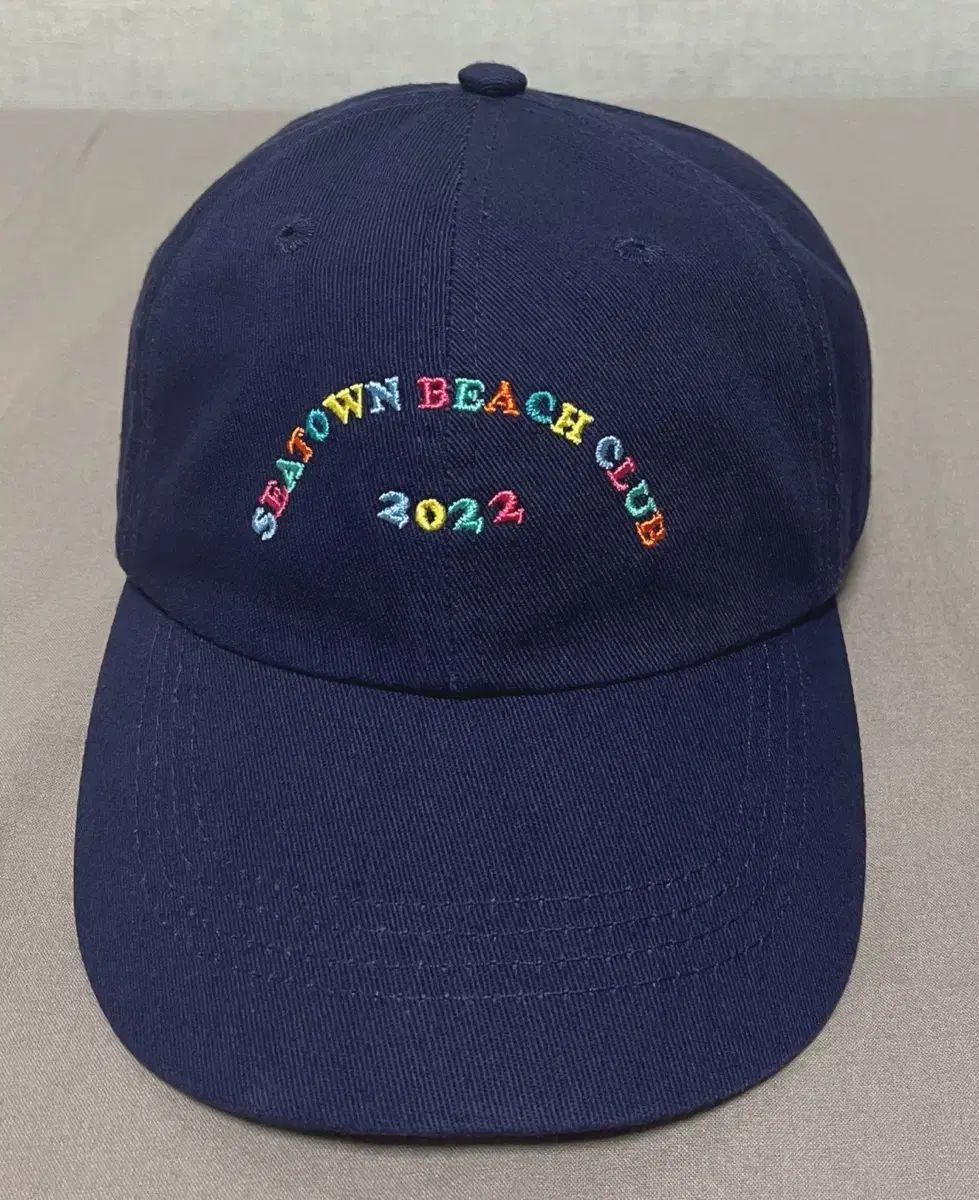 ドレイクス Drakes ウール 帽子 ネイビー