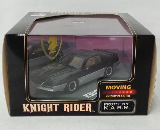 中古】ミニカー 1/43 PROTOTYPE K.A.R.R. -プロトタイプ カール