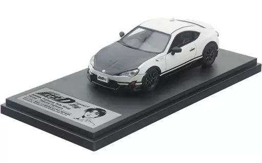 TOYOTA 86 1/43 新劇場版 頭文字D Legend3 夢現 中古】ミニカー 1/43 TOYOTA86 meets 「新劇場版 頭文字D Legend3