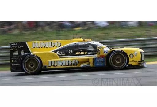 中古】ミニカー 1/43 Dallara P217 - Gibson Racing Team Nederland