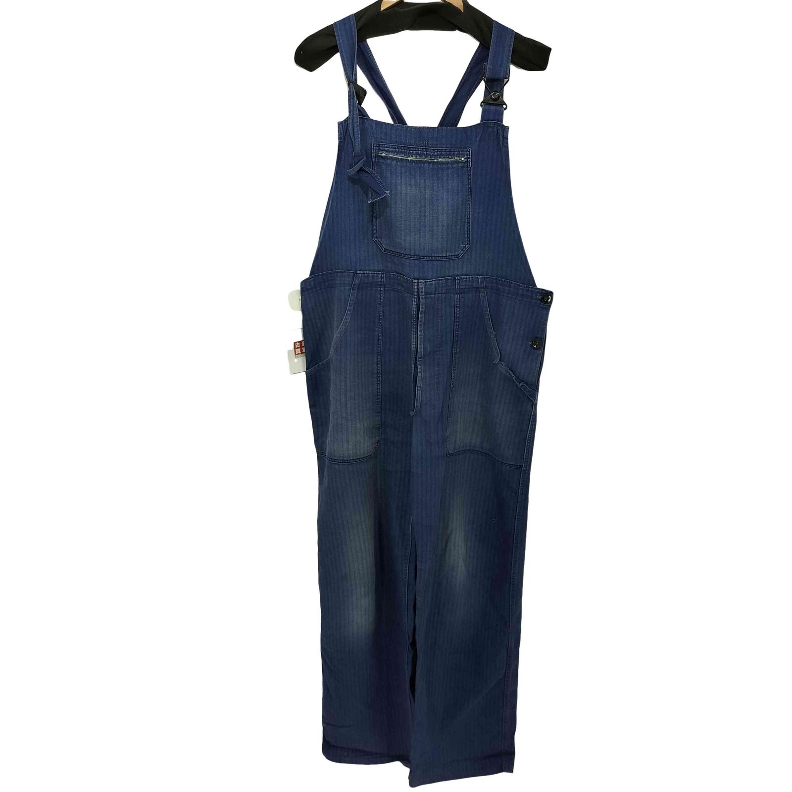 ユーズドフルギ USED古着 50-60s REINE BAUMWOLLE EURO ユーロワーク